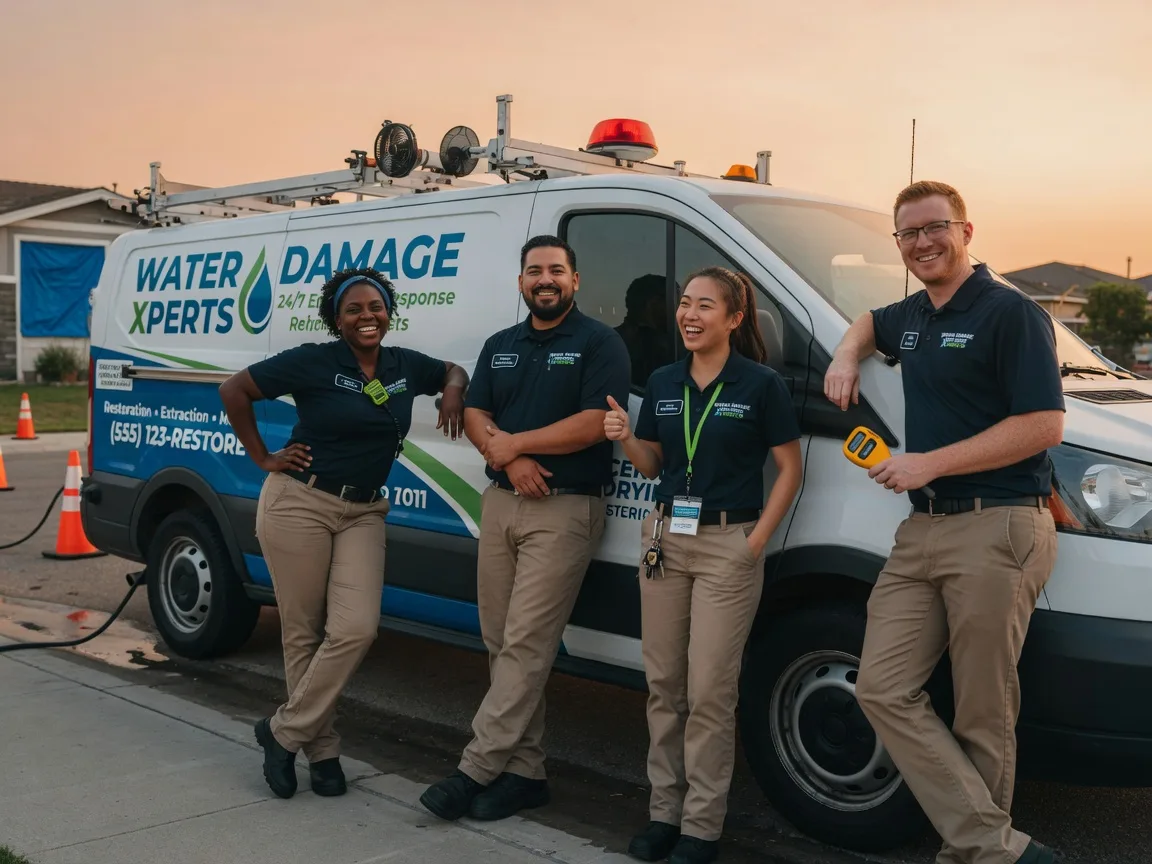 Water Damage Repair company in Mcconnells, SC