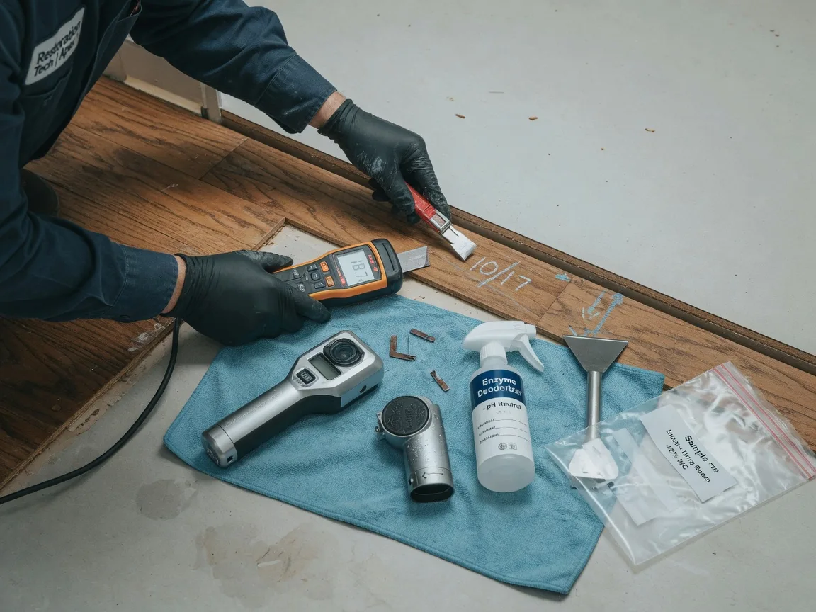 Why choose Water Damage Repair in Mcconnells, SC